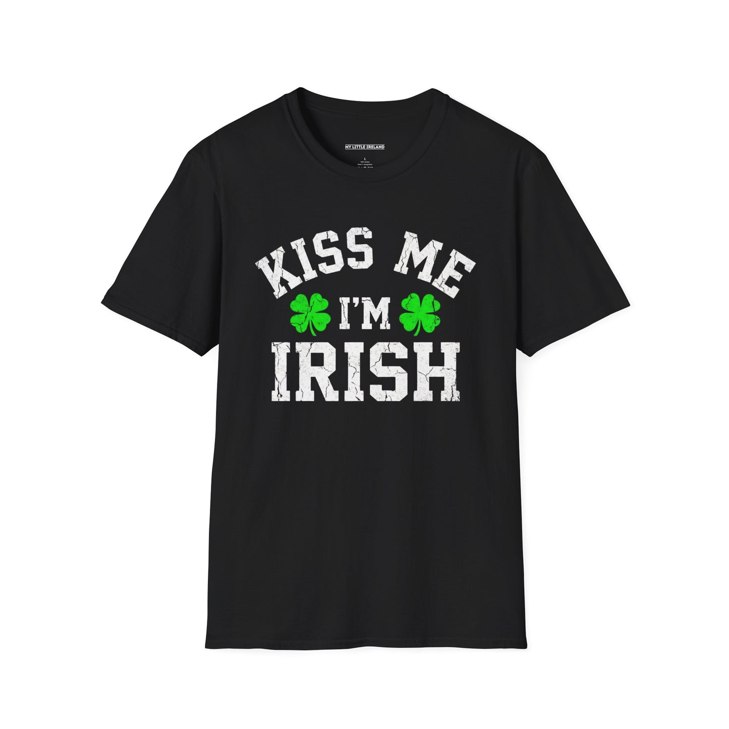 Kiss Me I'm Irish
