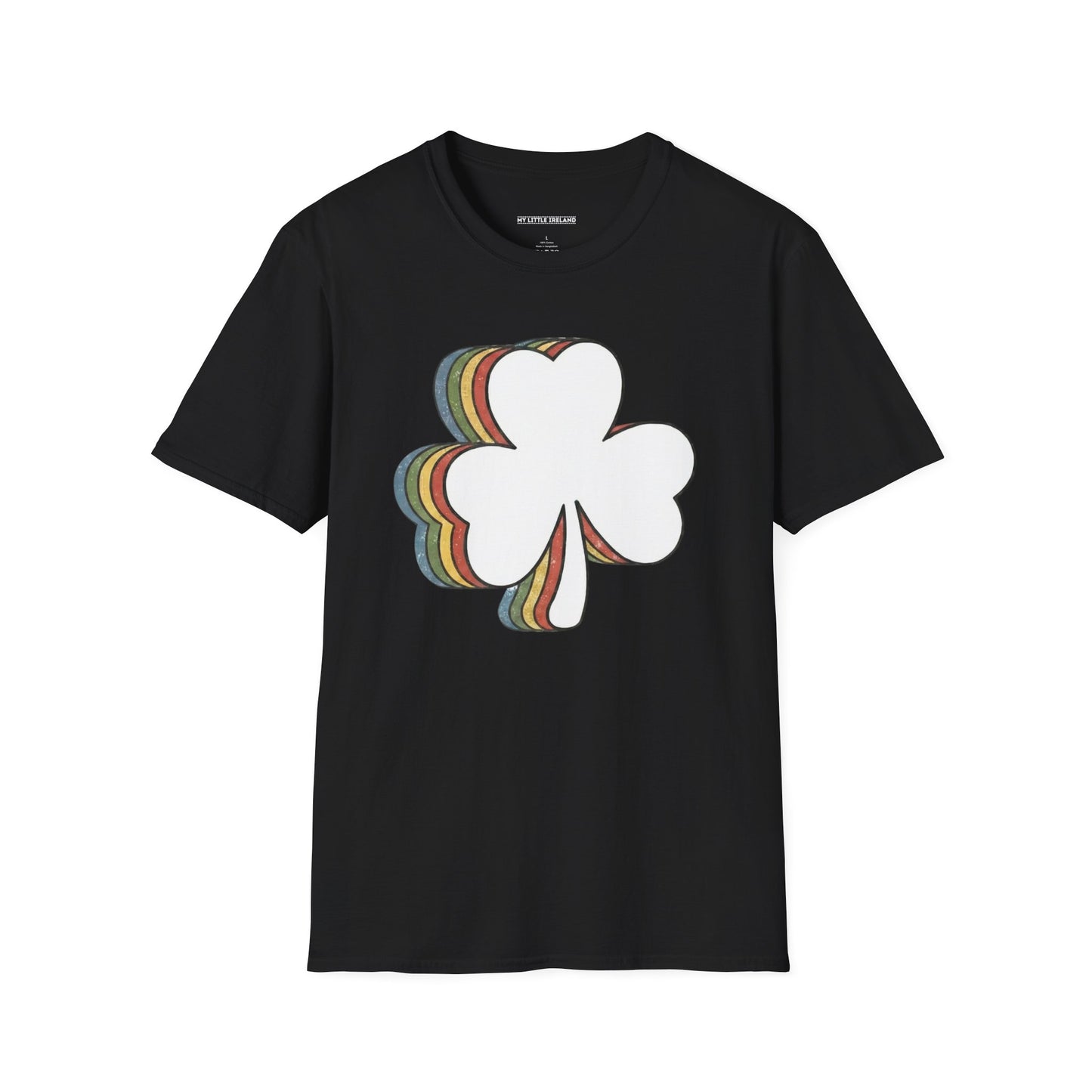 Retro Shamrock