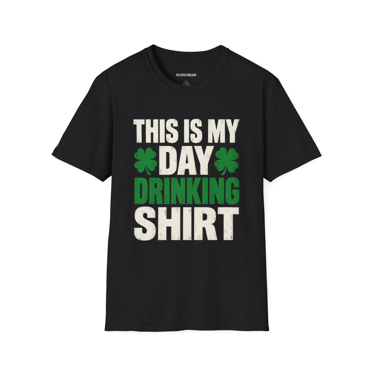 This is My Day Drinking Shirt