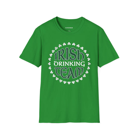 Irish Drinking Team