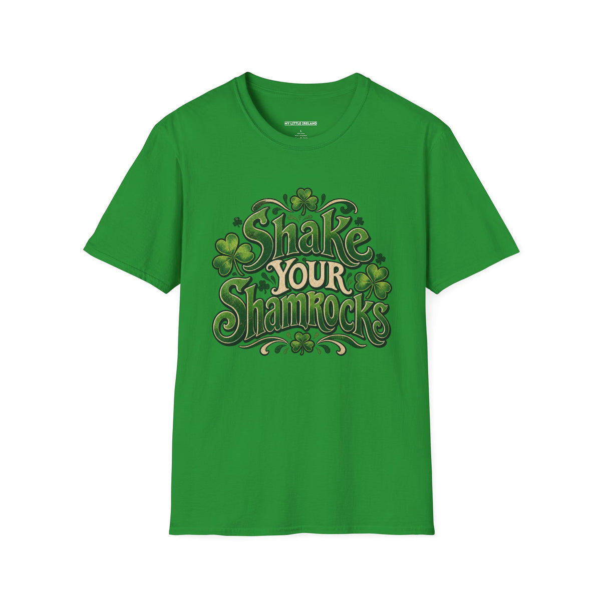 Shake Your Shamrocks
