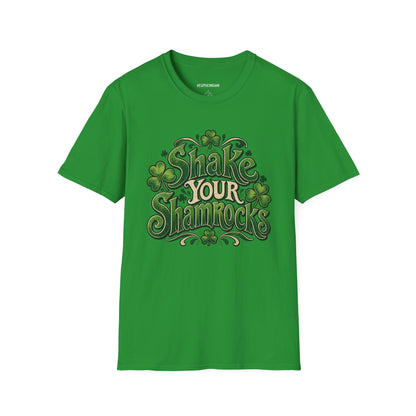 Shake Your Shamrocks