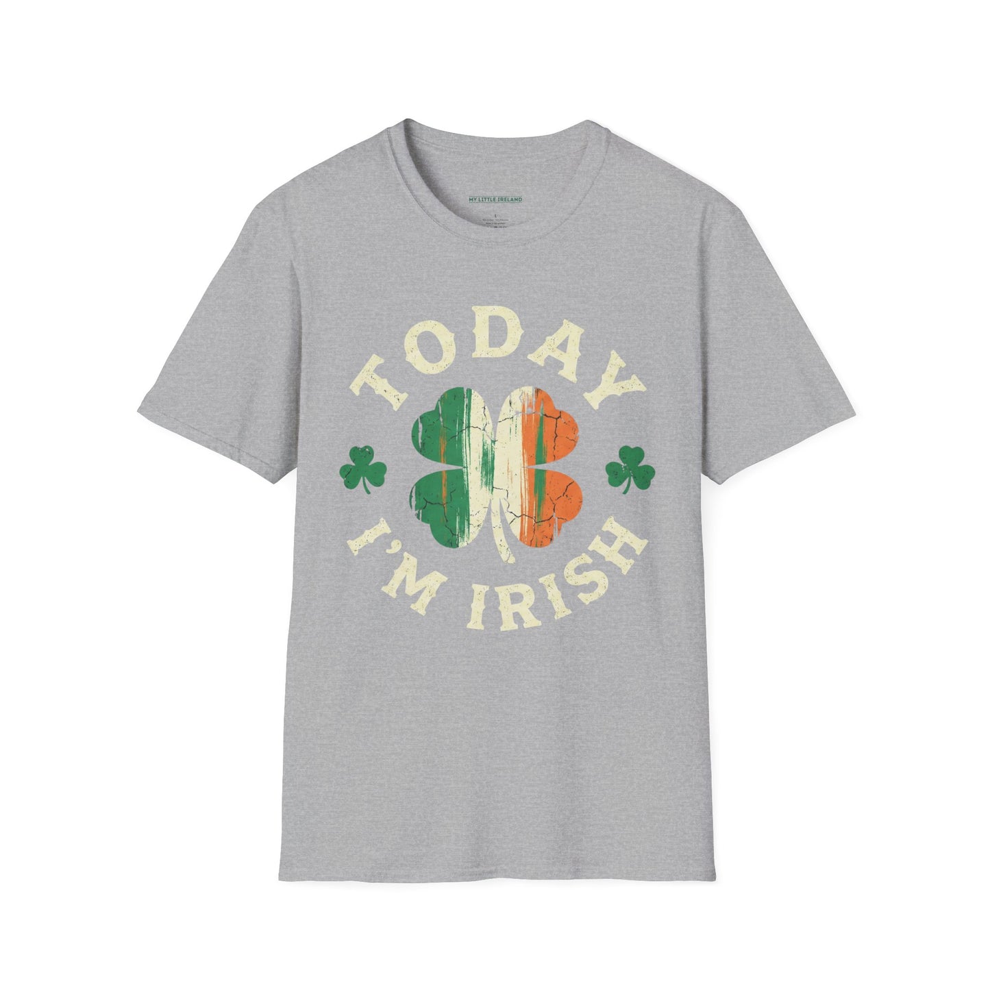 Today I'm Irish