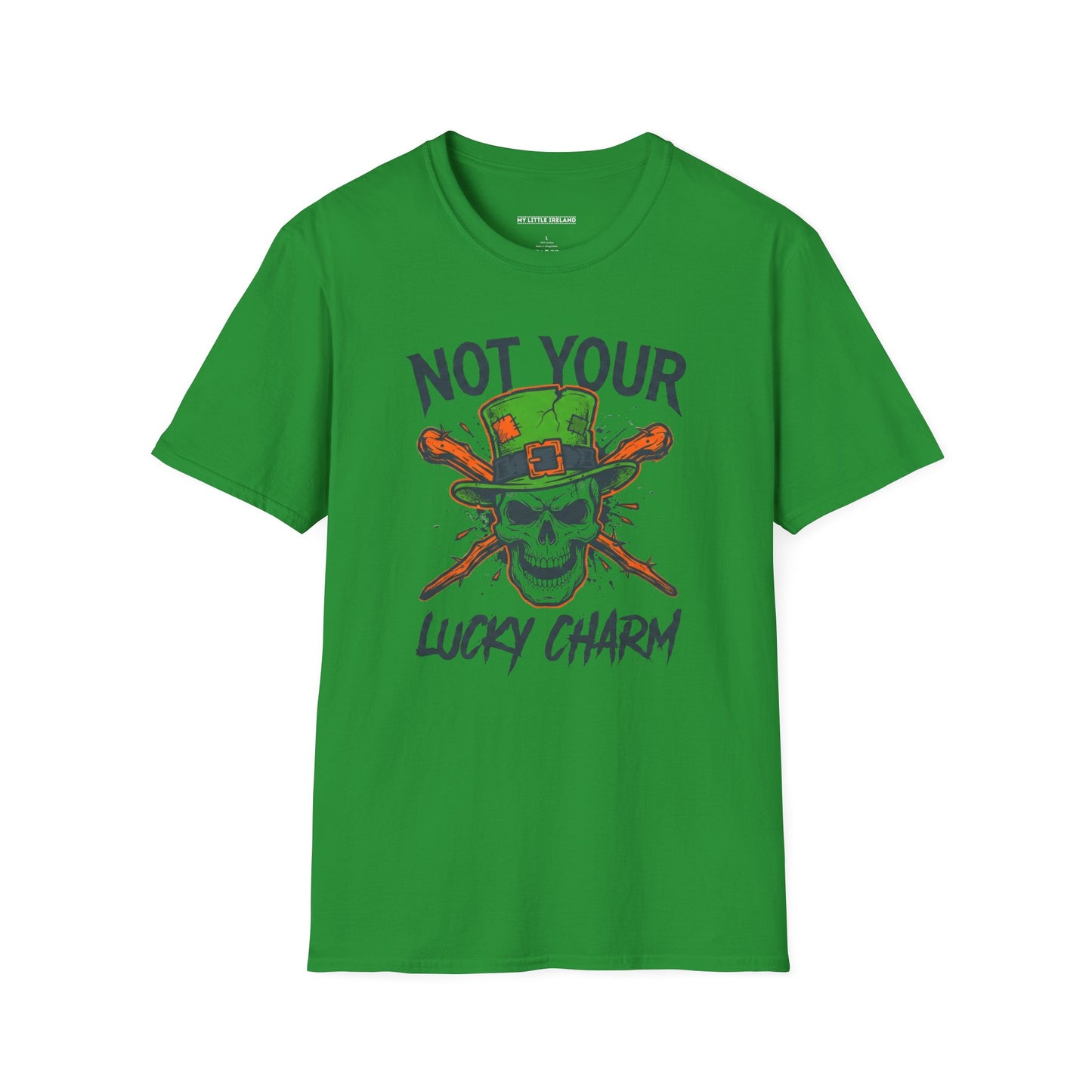 Not Your Lucky Charm