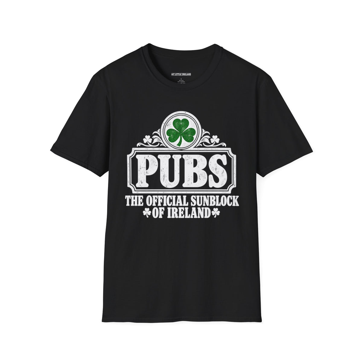 Pubs - The Official Sunblock of Ireland