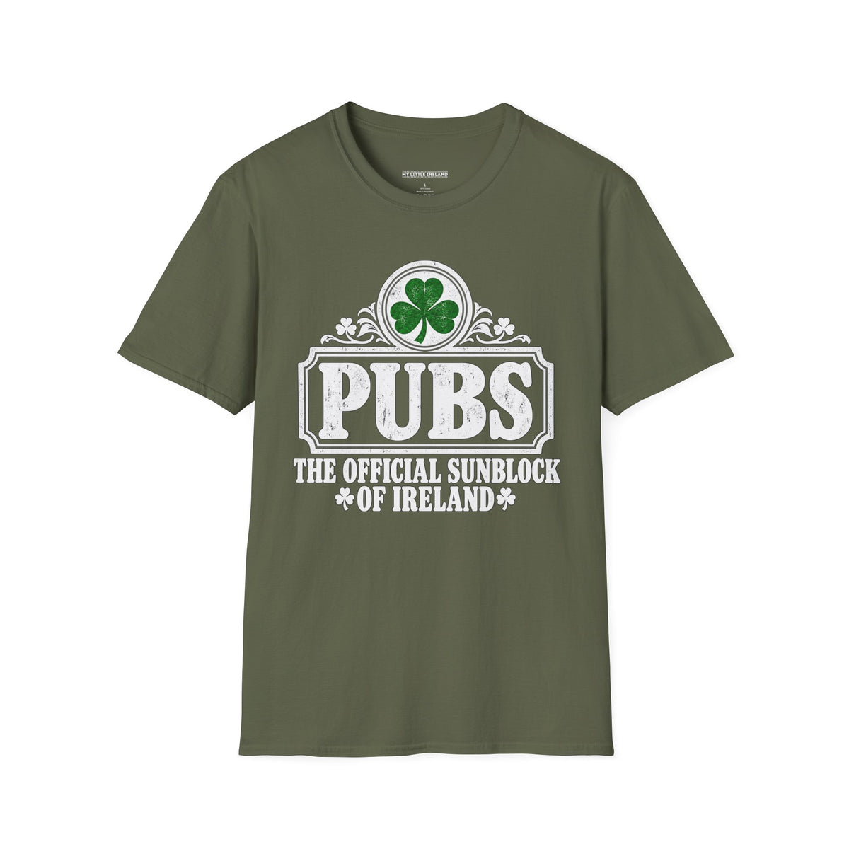 Pubs - The Official Sunblock of Ireland