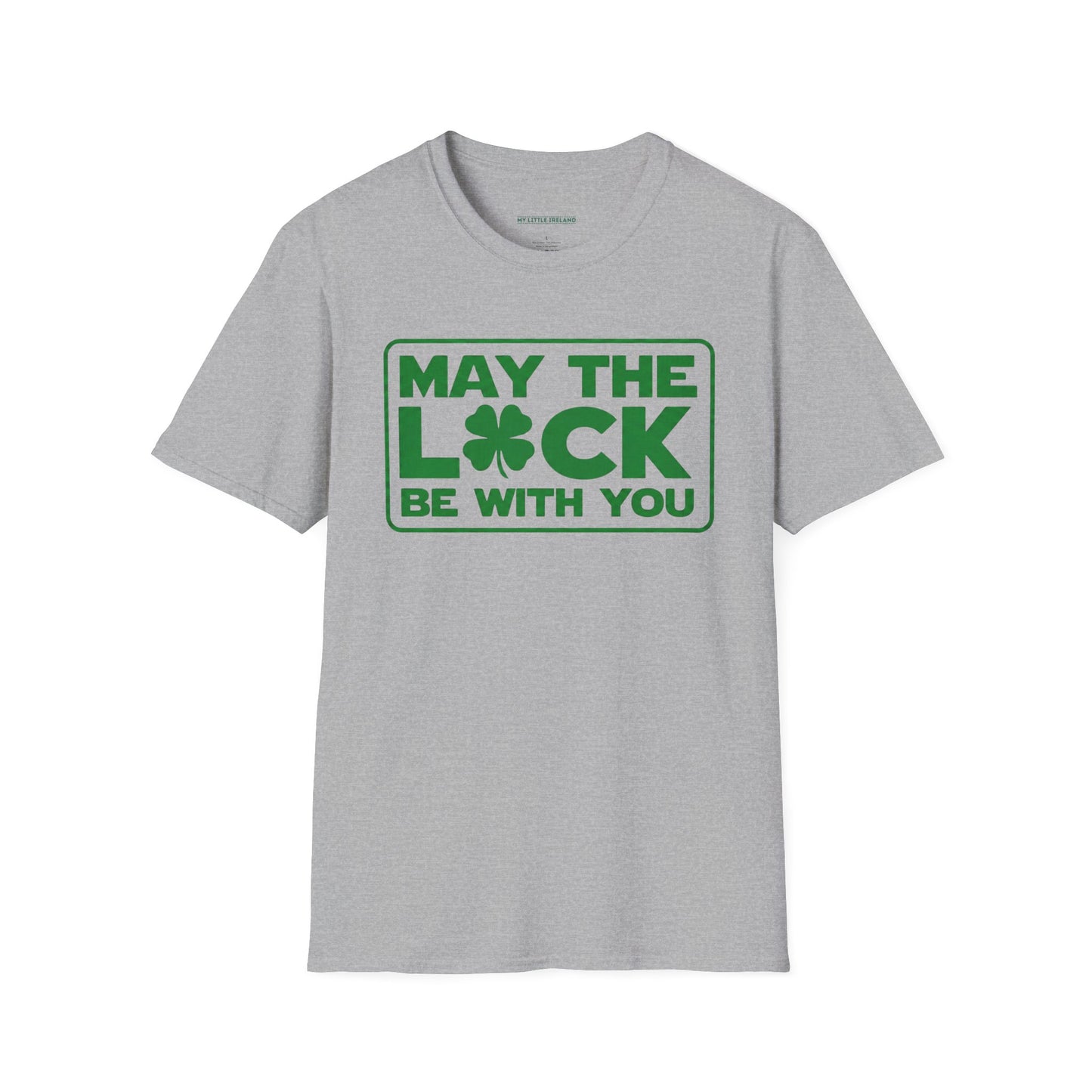 May The Luck Be With You