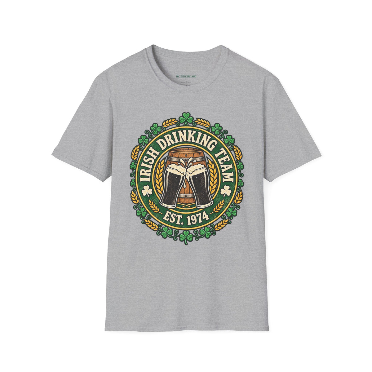 Irish Drinking Team