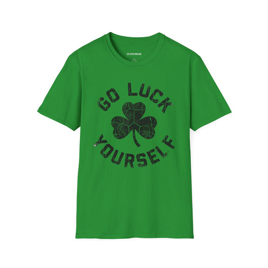 Go Luck Yourself