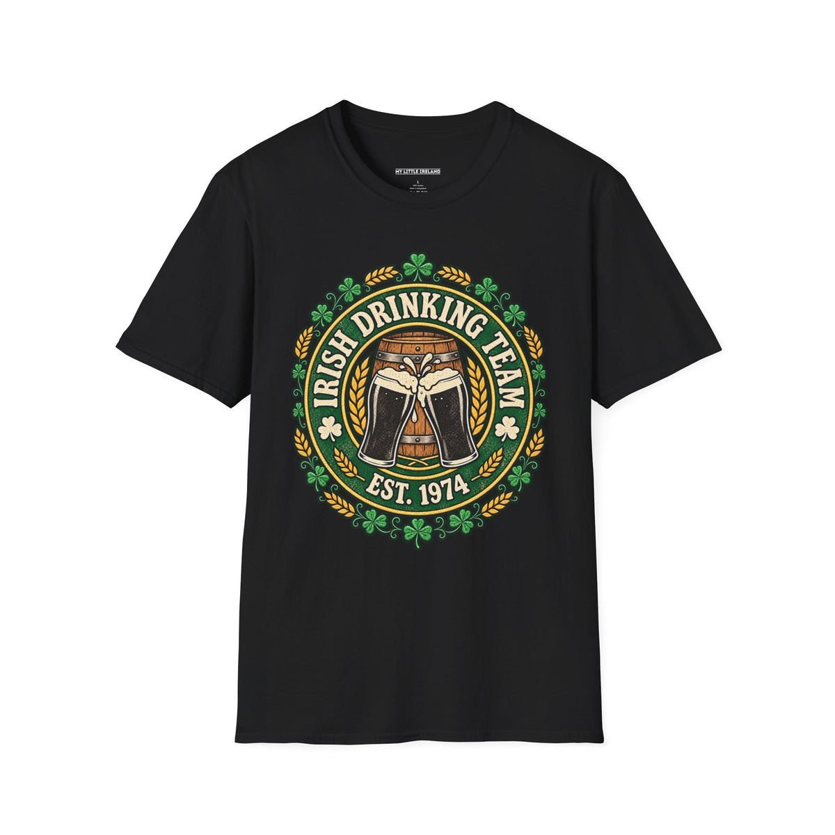 Irish Drinking Team