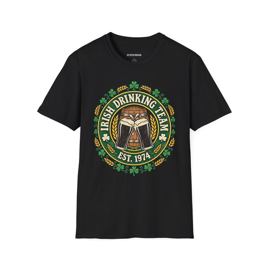 Irish Drinking Team