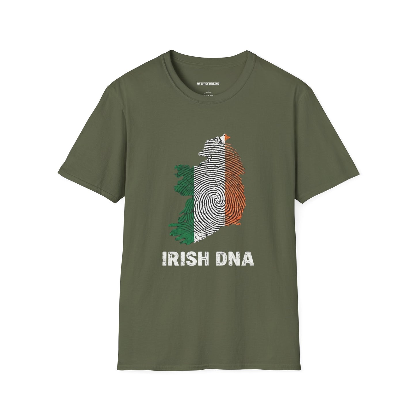 Irish DNA