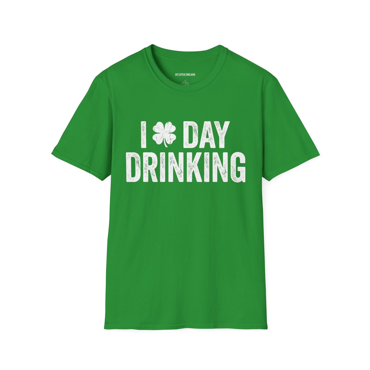 I ... Day Drinking