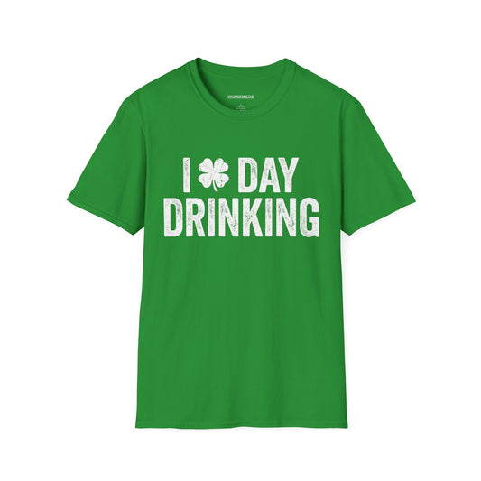 I ... Day Drinking