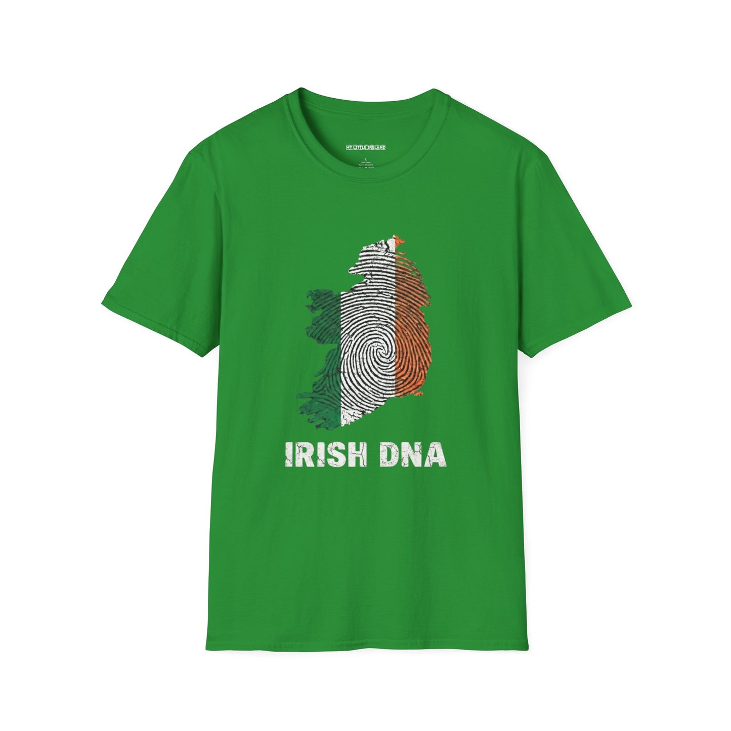 Irish DNA