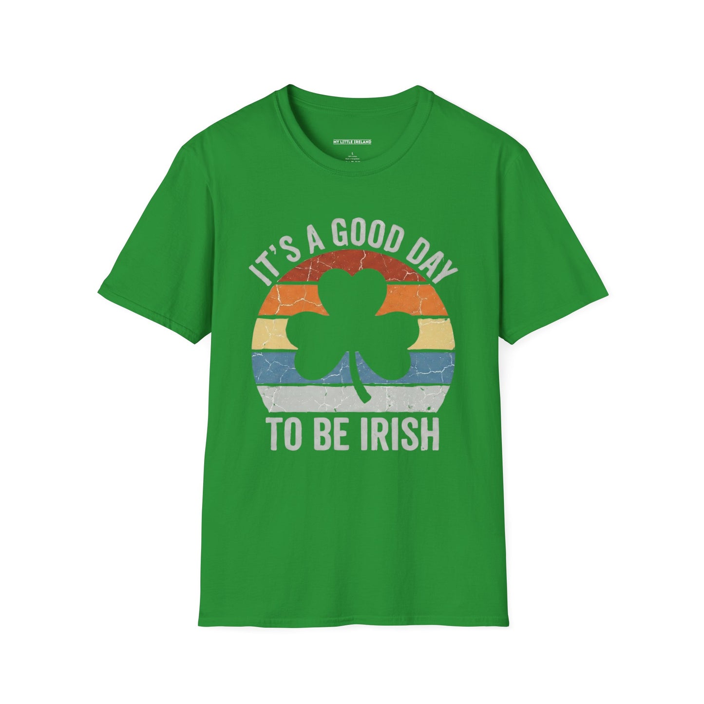 It's a Good Day to Be Irish