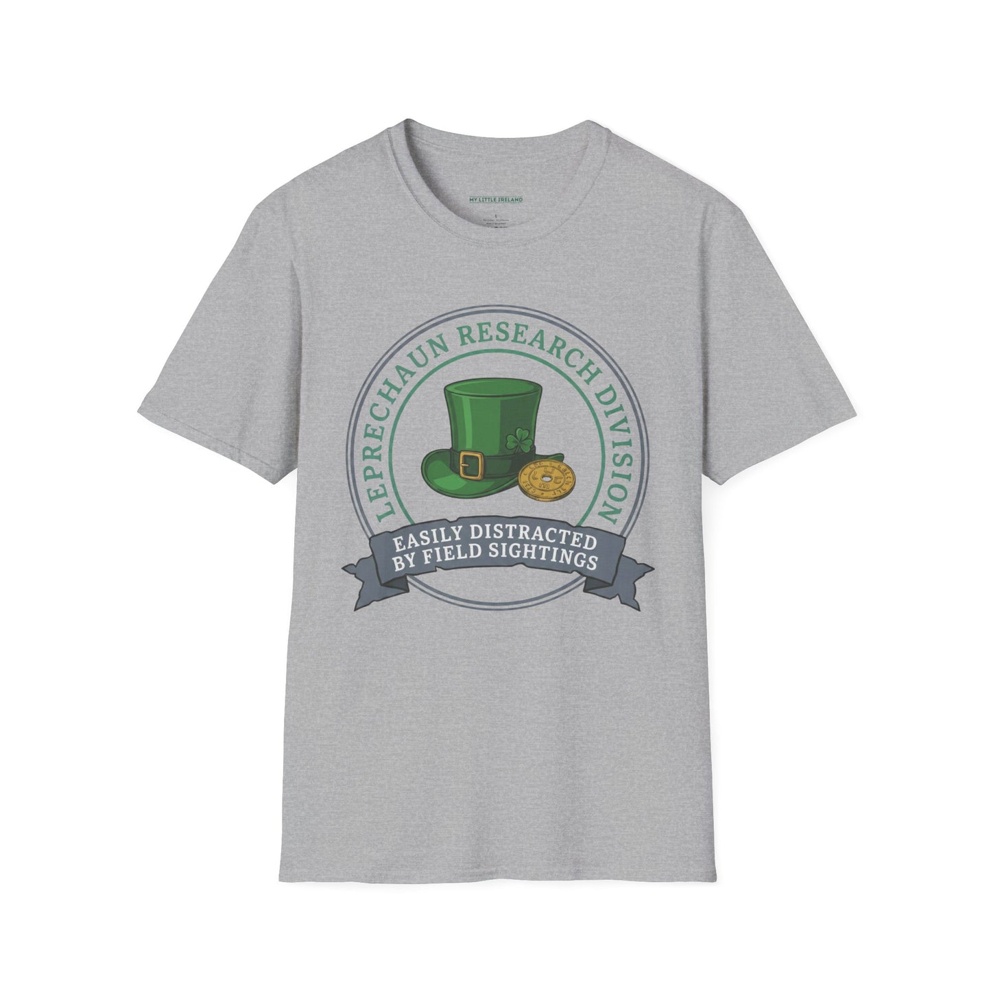 Leprechaun Research Division