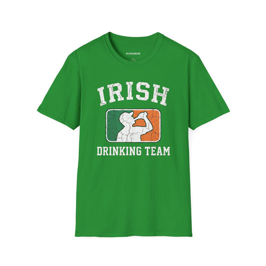 Irish Drinking Team