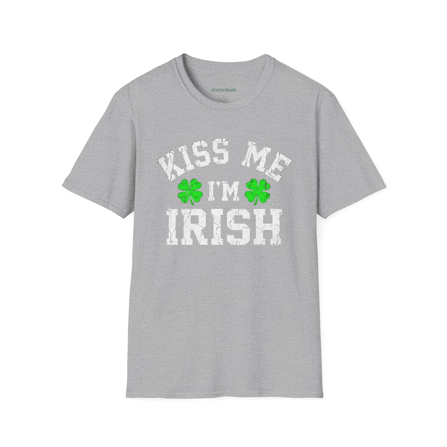 Kiss Me I'm Irish